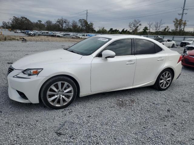 LEXUS IS 200T 2016 with VIN JTHBA1D29G5018418 - Photo from auction