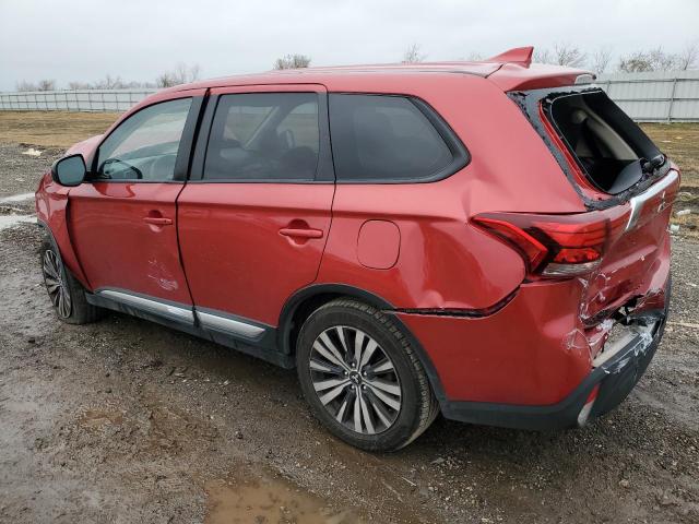 Photo 2 from auction – 2019 MITSUBISHI OUTLANDER with VIN JA4AD2A33KZ032298