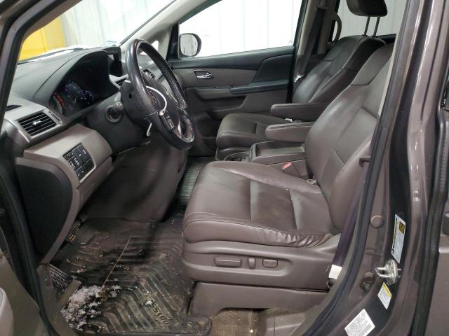 Photo 7 from auction – 2014 HONDA ODYSSEY TO with VIN 5FNRL5H91EB004615