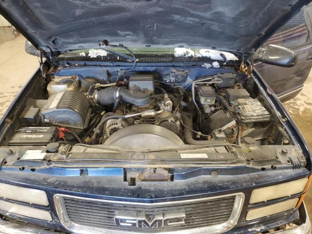 Photo 11 from auction – 2000 GMC SIERRA K35 with VIN 1GTHK33R5YF509602