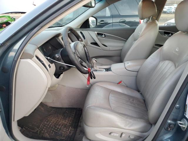 Photo 7 from auction – 2008 INFINITI EX35 BASE with VIN JNKAJ09F28M354422
