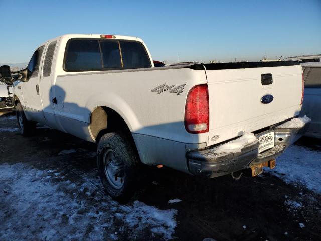 Photo 2 from auction – 2004 FORD F350 SRW S with VIN 1FTSX31P14EA58421