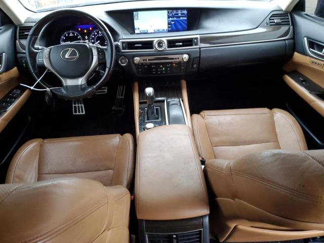 Photo 8 from auction – 2013 LEXUS GS 350 with VIN JTHCE1BL7D5008972