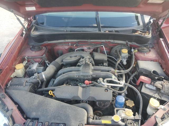 Photo 12 from auction – 2011 SUBARU FORESTER 2 with VIN JF2SHADC6BH759334