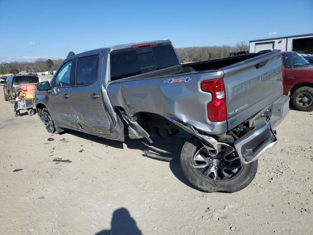 Photo 2 from auction – 2024 CHEVROLET SILVERADO with VIN 1GCPDDEK0RZ207694
