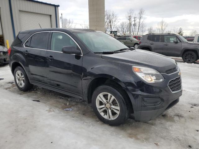 Photo 4 from auction – 2017 CHEVROLET EQUINOX LS with VIN 2GNALBEK1H6101995