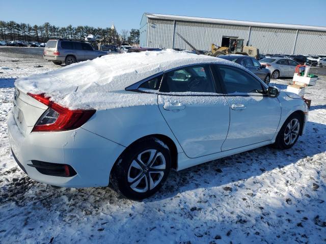 Photo 3 from auction – 2018 HONDA CIVIC LX with VIN 2HGFC2F50JH604243