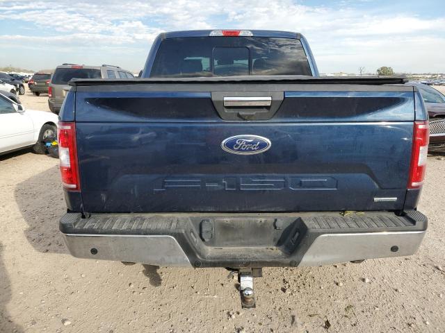 Photo 6 from auction – 2018 FORD F150 SUPER with VIN 1FTEW1EP1JFE09428