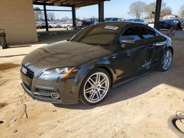 AUDI TT PREMIUM 2011 with VIN TRUBFAFK9B1020420 - Photo from auction