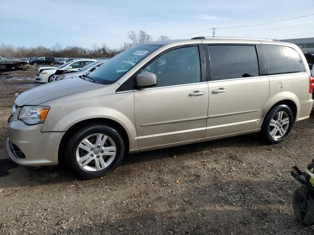 DODGE GRAND CARA 2013 with VIN 2C4RDGDG3DR566824 - Photo from auction