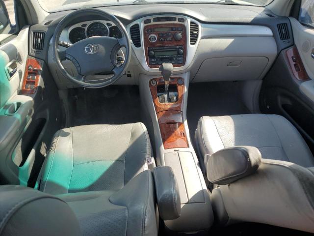 Photo 8 from auction – 2005 TOYOTA HIGHLANDER with VIN JTEDP21AX50049001