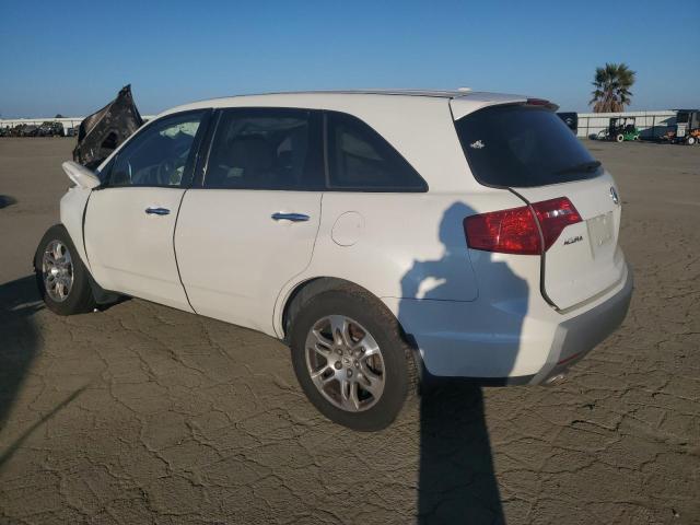 Photo 2 from auction – 2008 ACURA MDX TECHNO with VIN 2HNYD28428H528263