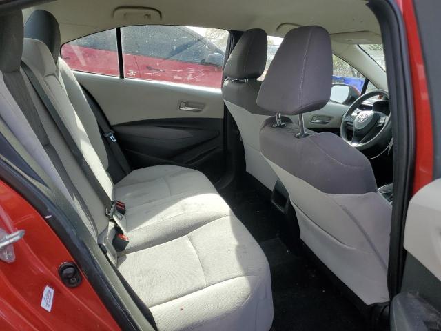 Photo 10 from auction – 2020 TOYOTA COROLLA LE with VIN 5YFEPRAE6LP004371