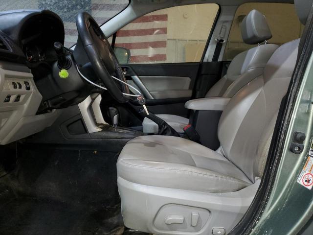 Photo 7 from auction – 2015 SUBARU FORESTER 2 with VIN JF2SJAHC5FH537565