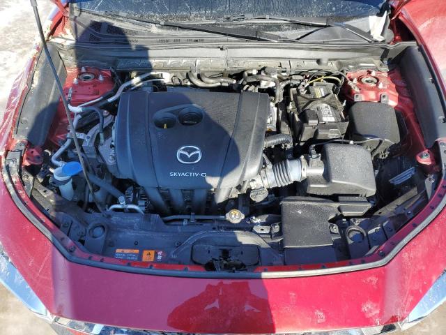 Photo 12 from auction – 2021 MAZDA CX-30 PREF with VIN 3MVDMBCL1MM303247
