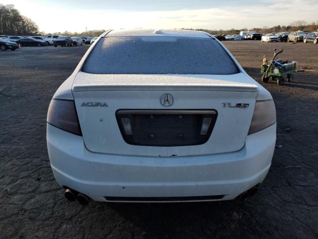 Photo 6 from auction – 2008 ACURA TL TYPE S with VIN 19UUA765X8A037090