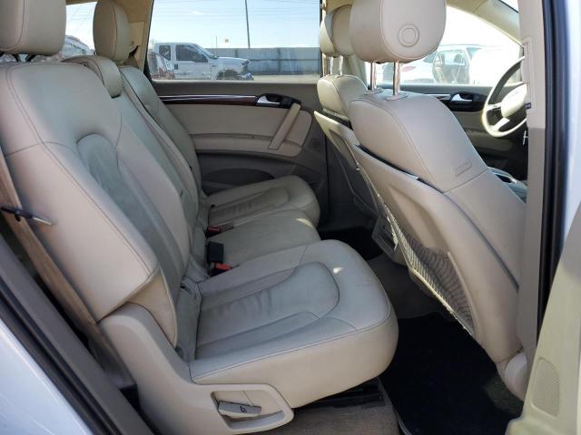 Photo 11 from auction – 2013 AUDI Q7 PREMIUM with VIN WA1LMAFE7DD017171