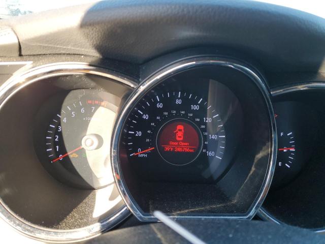Photo 9 from auction – 2013 KIA OPTIMA EX with VIN 5XXGN4A7XDG216476