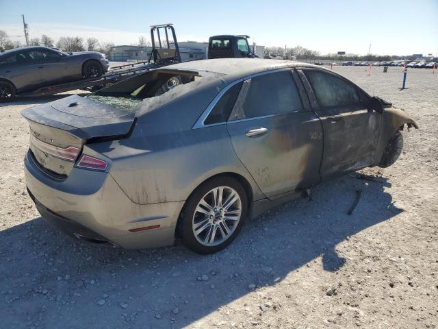 Photo 3 from auction – 2015 LINCOLN MKZ with VIN 3LN6L2GK8FR628042