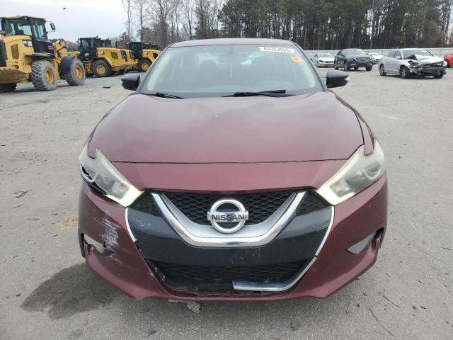 Photo 5 from auction – 2017 NISSAN MAXIMA 3.5 with VIN 1N4AA6AP5HC387824