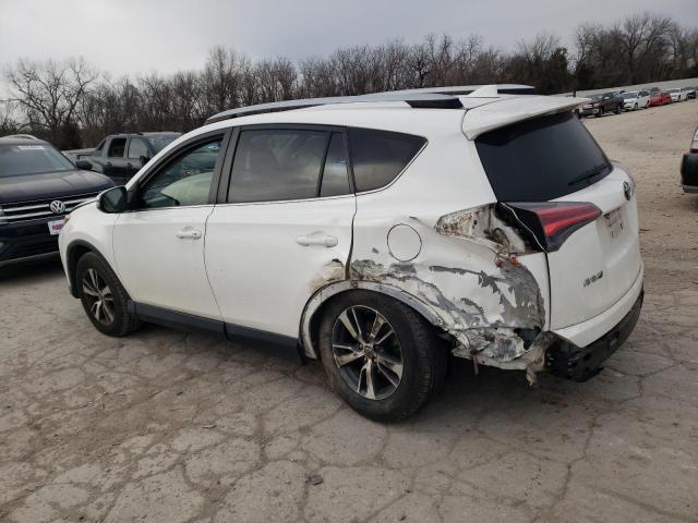 Photo 2 from auction – 2017 TOYOTA RAV4 XLE with VIN JTMWFREV7HJ110163
