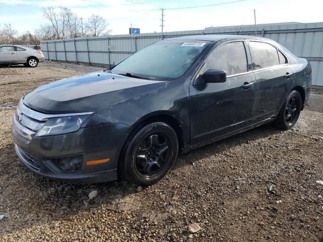 FORD FUSION SE 2010 with VIN 3FAHP0HA2AR307348 - Photo from auction