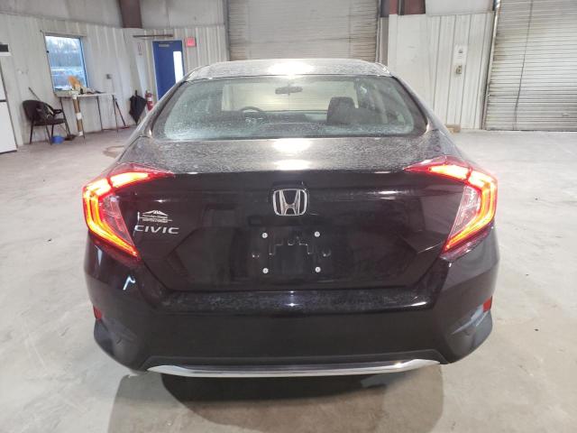 Photo 6 from auction – 2021 HONDA CIVIC LX with VIN 2HGFC2F69MH501433