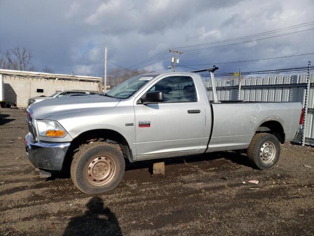 DODGE RAM 2500 S 2012 with VIN 3C6LD5AT8CG210201 - Photo from auction