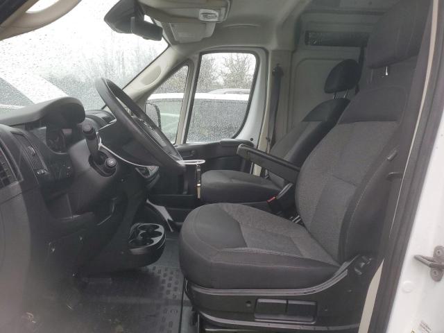 Photo 7 from auction – 2021 RAM PROMASTER with VIN 3C6LRVDG8ME555161