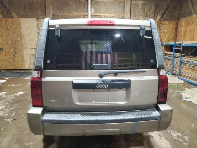 Фото 6 с аукциона – 2006 JEEP COMMANDER с VIN 1J8HG48KX6C170684