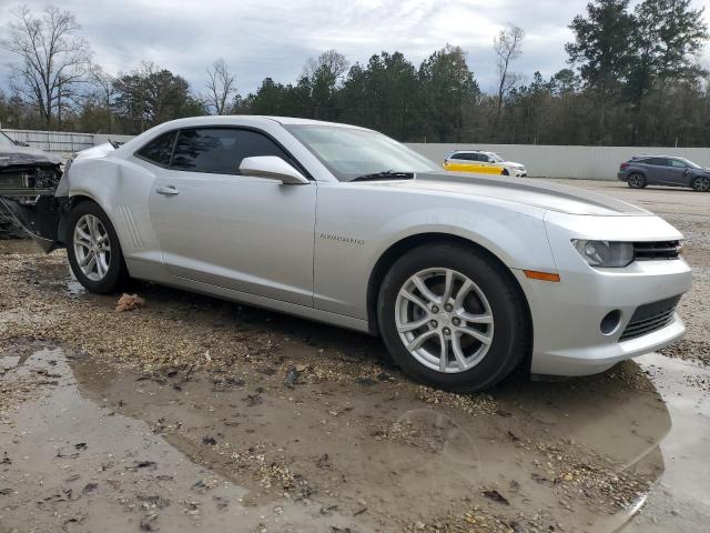 Photo 4 from auction – 2014 CHEVROLET CAMARO LT with VIN 2G1FB1E34E9247654