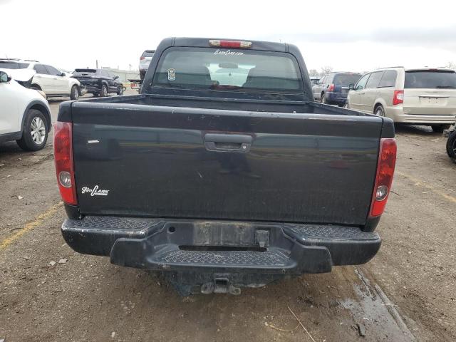 Photo 6 from auction – 2008 ISUZU I-370 with VIN 1GGCS13E988701619