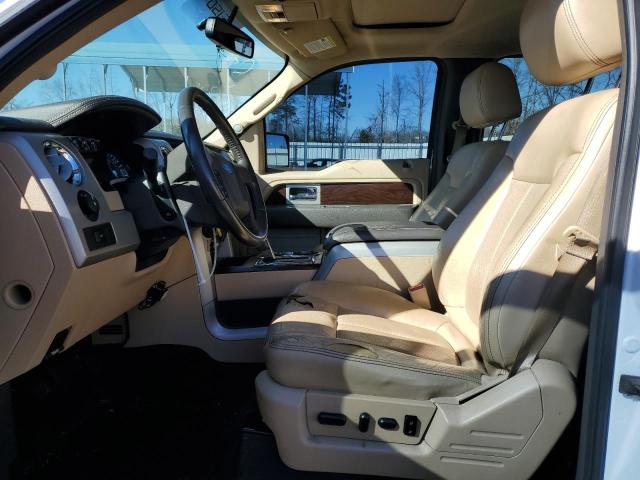 Photo 7 from auction – 2012 FORD F150 SUPER with VIN 1FTFW1EF7CFC69058