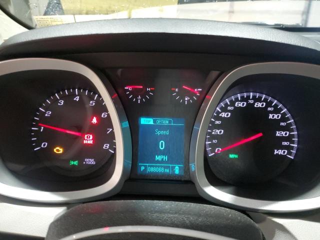 Photo 9 from auction – 2013 CHEVROLET EQUINOX LT with VIN 2GNFLEEK0D6245636