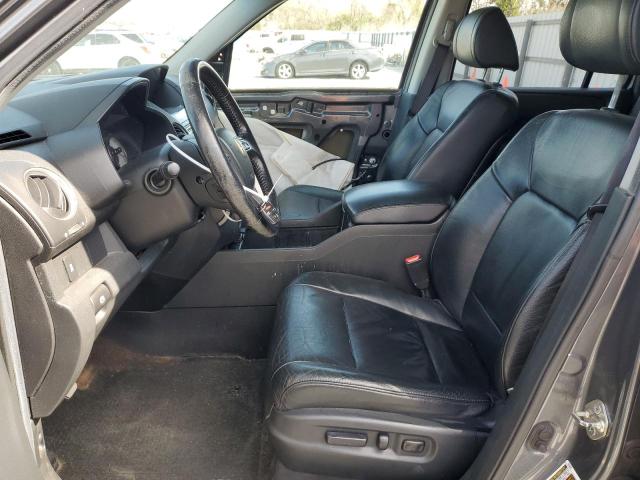 Photo 7 from auction – 2013 HONDA PILOT EXL with VIN 5FNYF3H59DB017387