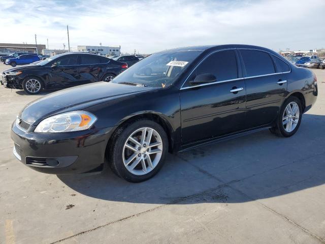 CHEVROLET IMPALA LIM 2016 with VIN 2G1WC5E33G1148152 - Photo from auction