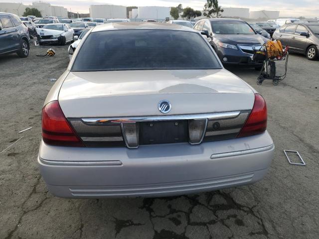 Photo 6 from auction – 2006 MERCURY GRAND MARQ with VIN 2MEFM75W96X654847