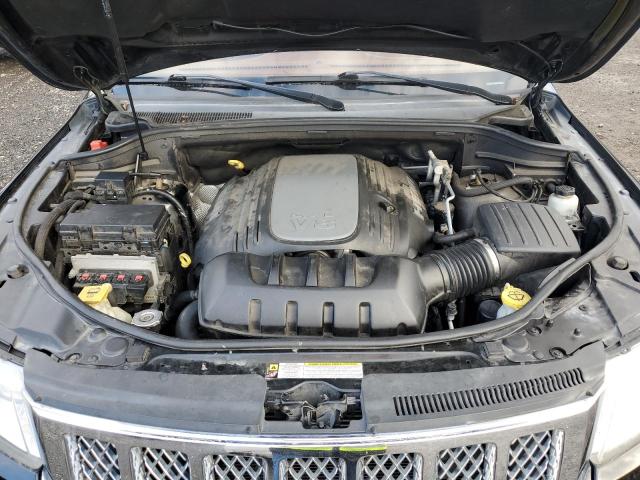 Photo 12 from auction – 2011 JEEP GRAND CHER with VIN 1J4RR6GT6BC621559