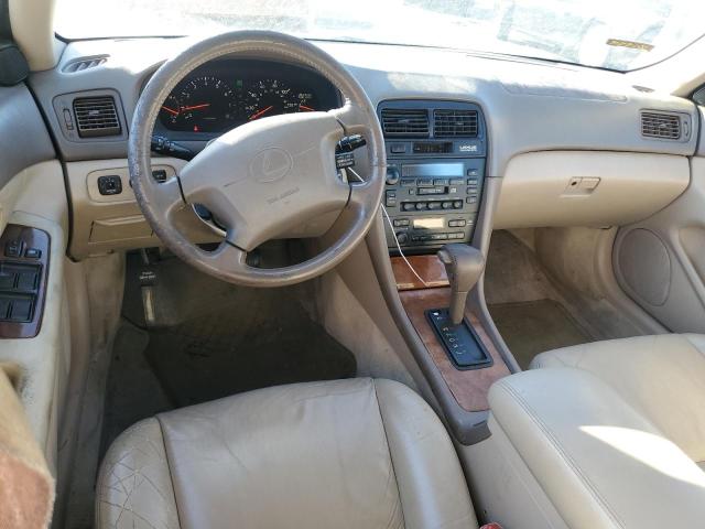 Photo 8 from auction – 1998 LEXUS ES 300 with VIN JT8BF28G0W5044983