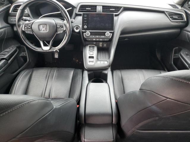 Photo 8 from auction – 2020 HONDA INSIGHT TO with VIN 19XZE4F95LE014347