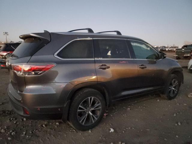صورة رقم 3 من المزاد - 2016 TOYOTA HIGHLANDER مع VIN 5TDJKRFH9GS258556