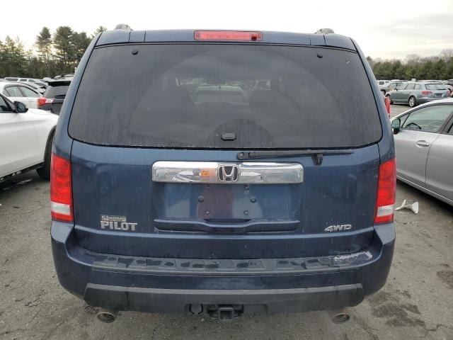 Photo 6 from auction – 2011 HONDA PILOT EX with VIN 5FNYF4H4XBB041921