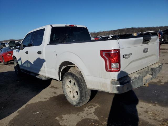 Photo 2 from auction – 2017 FORD F150 SUPER with VIN 1FTFW1EF3HKE23358