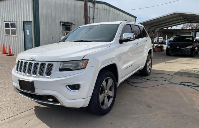 Photo 2 from auction – 2014 JEEP GRAND CHER with VIN 1C4RJFCG6EC122450