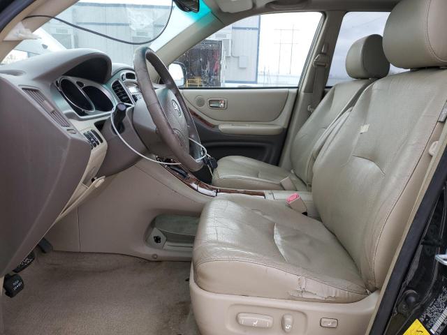 Photo 7 from auction – 2005 TOYOTA HIGHLANDER with VIN JTEEP21A350078781