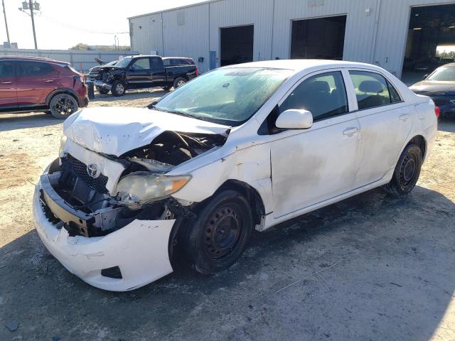Photo 1 from auction – 2009 TOYOTA COROLLA BA with VIN 1NXBU40E79Z051254