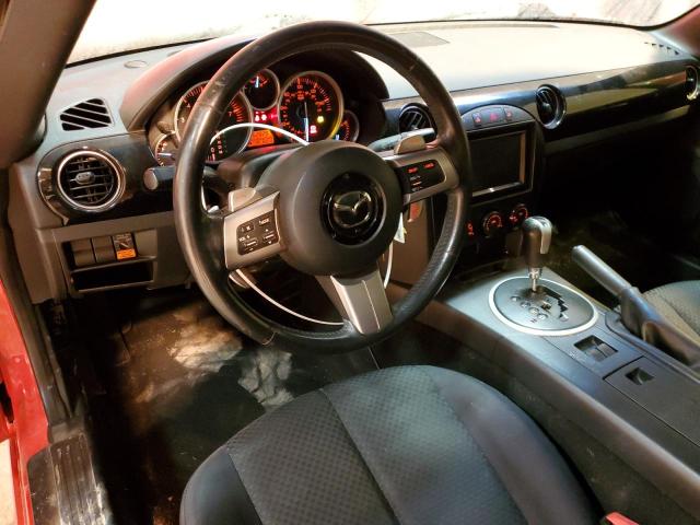 Photo 8 from auction – 2008 MAZDA MX-5 MIATA with VIN JM1NC26F980145277