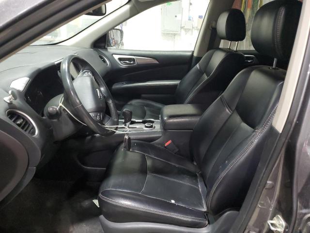 Photo 7 from auction – 2018 NISSAN PATHFINDER with VIN 5N1DR2MM0JC608323