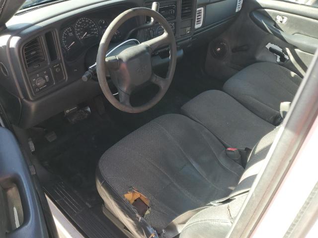 Photo 8 from auction – 2000 CHEVROLET SILVERADO with VIN 2GCEC19WXY1380555