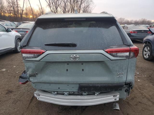 Photo 6 from auction – 2019 TOYOTA RAV4 XLE with VIN JTMP1RFV5KD021201